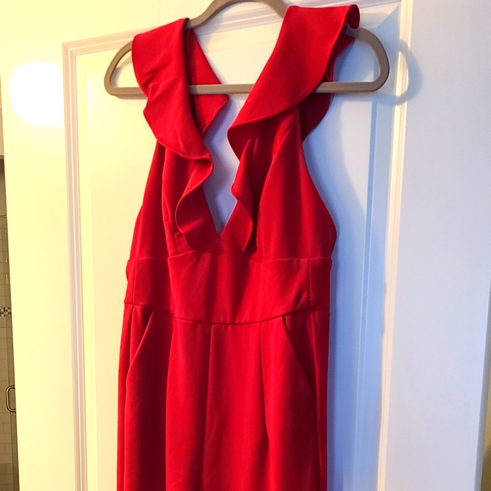Lulus Red jumper